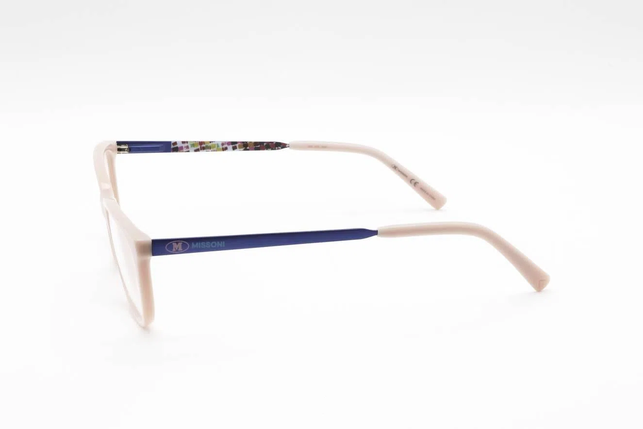M Missoni Mmi0033 Eyeglasses - PINK - view 4